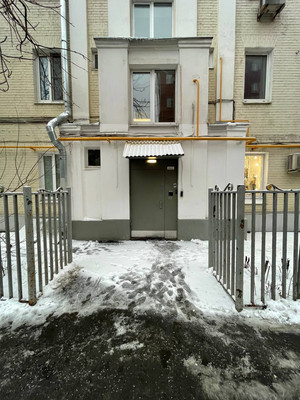 Продам двухкомнатную (2-комн.) квартиру, Фадеева ул, 7, Москва г