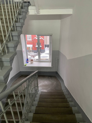 Продам двухкомнатную (2-комн.) квартиру, Фадеева ул, 7, Москва г