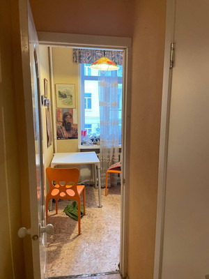 Продам двухкомнатную (2-комн.) квартиру, Фадеева ул, 7, Москва г