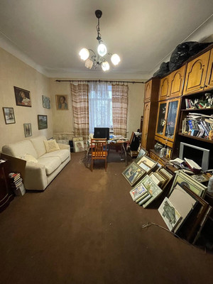 Продам двухкомнатную (2-комн.) квартиру, Фадеева ул, 7, Москва г