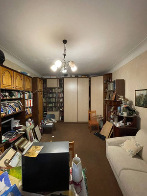 Продам двухкомнатную (2-комн.) квартиру, Фадеева ул, 7, Москва г