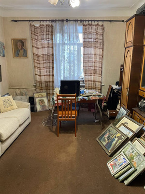 Продам двухкомнатную (2-комн.) квартиру, Фадеева ул, 7, Москва г