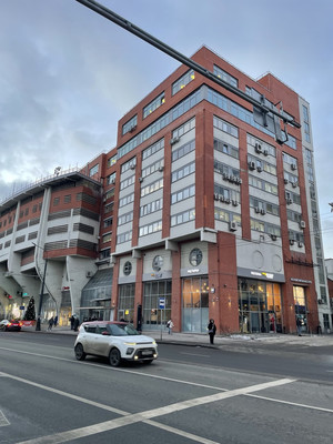 Продам коммерческое помещение 99,2 м2, Бакунинская ул, 69, Москва г