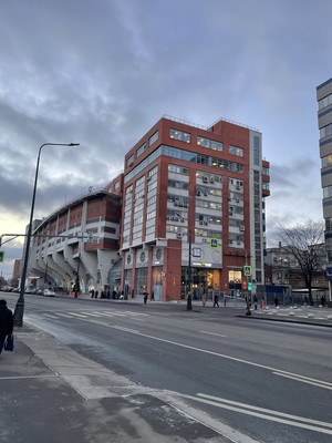 Продам коммерческое помещение 99,2 м2, Бакунинская ул, 69, Москва г