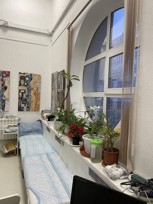 Продам коммерческое помещение 99,2 м2, Бакунинская ул, 69, Москва г