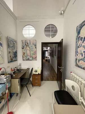 Продам коммерческое помещение 99,2 м2, Бакунинская ул, 69, Москва г