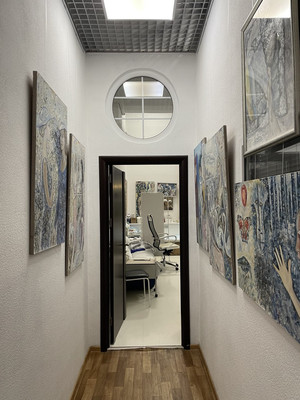 Продам коммерческое помещение 99,2 м2, Бакунинская ул, 69, Москва г