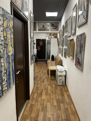 Продам коммерческое помещение 99,2 м2, Бакунинская ул, 69, Москва г