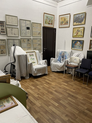 Продам коммерческое помещение 99,2 м2, Бакунинская ул, 69, Москва г