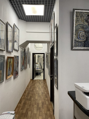 Продам коммерческое помещение 99,2 м2, Бакунинская ул, 69, Москва г