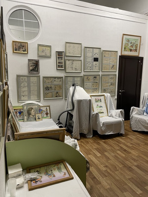 Продам коммерческое помещение 99,2 м2, Бакунинская ул, 69, Москва г