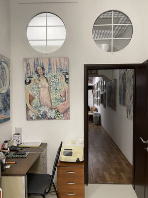 Продам коммерческое помещение 99,2 м2, Бакунинская ул, 69, Москва г