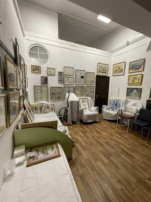 Продам коммерческое помещение 99,2 м2, Бакунинская ул, 69, Москва г