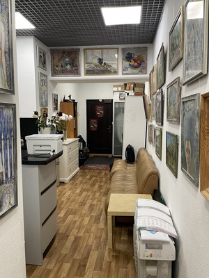 Продам коммерческое помещение 99,2 м2, Бакунинская ул, 69, Москва г