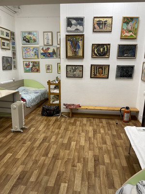 Продам коммерческое помещение 99,2 м2, Бакунинская ул, 69, Москва г