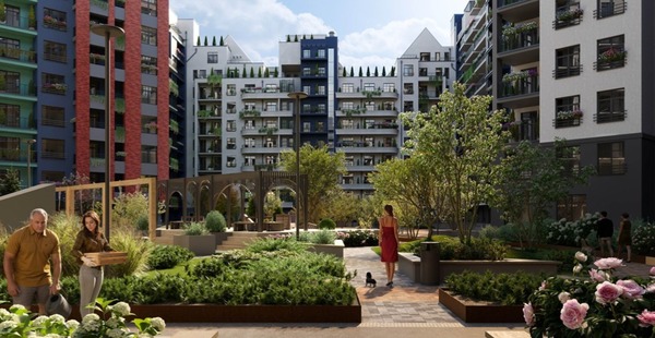 Продам однокомнатную (1-комн.) , Молодой гвардии ул, 34к5, Калининград г