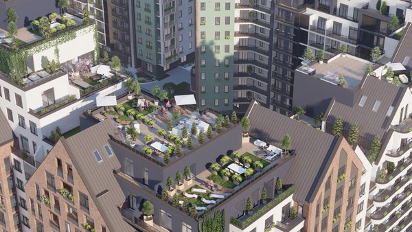 Продам однокомнатную (1-комн.) квартиру (долевое), Молодой гвардии ул, 36к2, Калининград г