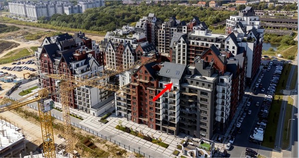 Продам однокомнатную (1-комн.) , Молодой гвардии ул, 34к4, Калининград г