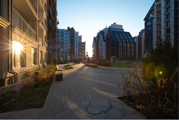 Продам однокомнатную (1-комн.) , Молодой гвардии ул, 34к4, Калининград г