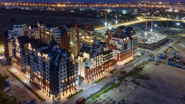 Продам трехкомнатную (3-комн.) , Молодой гвардии ул, 34к4, Калининград г