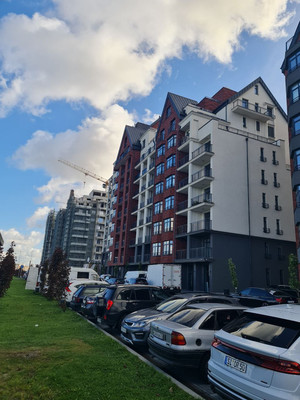 Продам однокомнатную (1-комн.) , Молодой гвардии ул, 34к3, Калининград г