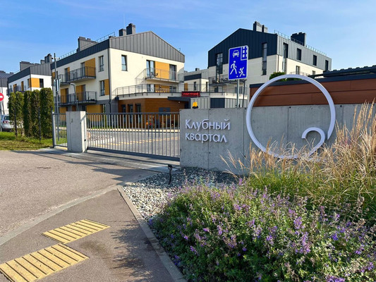 Продам двухкомнатную (2-комн.) квартиру (долевое), Васильковая ул, 12, Малое Васильково п