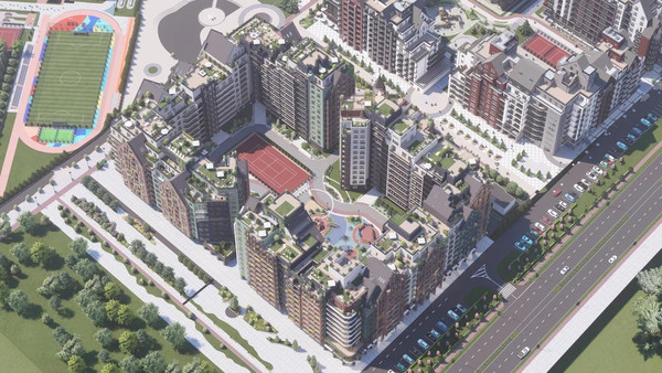 Продам однокомнатную (1-комн.) квартиру (долевое), Молодой гвардии ул, 36к1, Калининград г