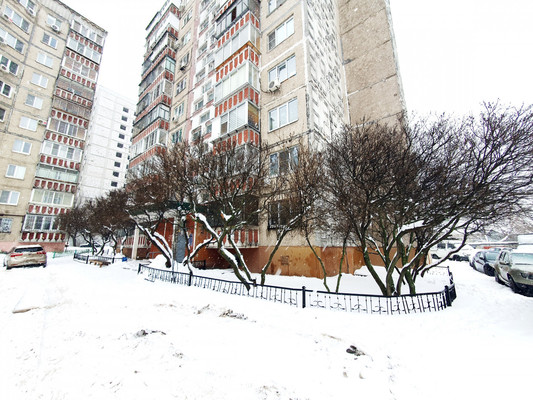 Продам однокомнатную (1-комн.) квартиру, Качалова ул, 1, Липецк г