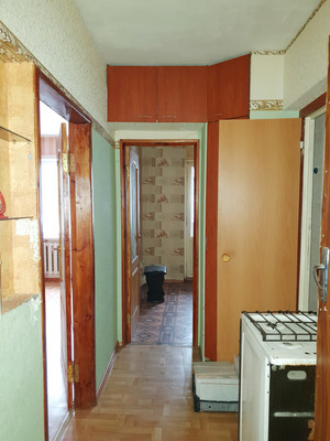 Продам однокомнатную (1-комн.) квартиру, Качалова ул, 1, Липецк г