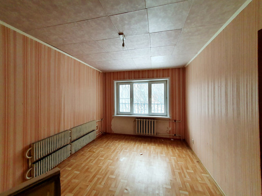 Продам однокомнатную (1-комн.) квартиру, Качалова ул, 1, Липецк г