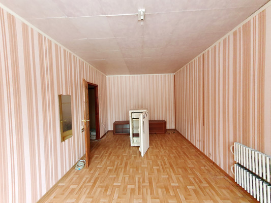 Продам однокомнатную (1-комн.) квартиру, Качалова ул, 1, Липецк г