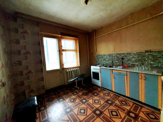 Продам однокомнатную (1-комн.) квартиру, Качалова ул, 1, Липецк г