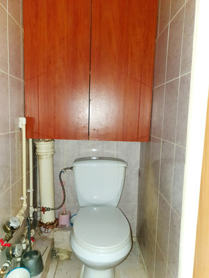 Продам однокомнатную (1-комн.) квартиру, Качалова ул, 1, Липецк г