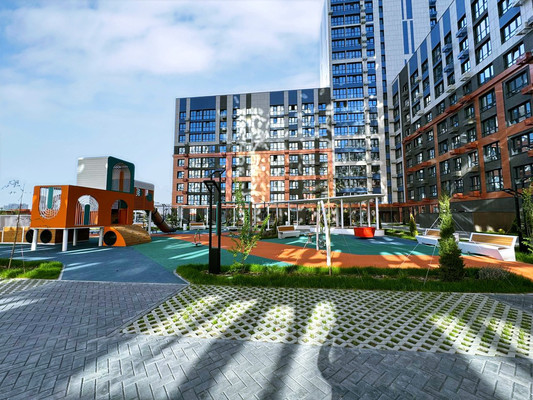 Продам однокомнатную (1-комн.) квартиру, Наставников ул, 11, Краснодар г