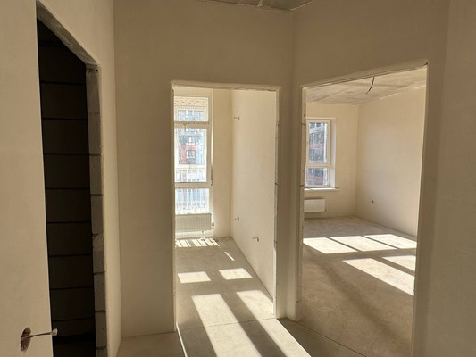 Продам однокомнатную (1-комн.) квартиру, Наставников ул, 11, Краснодар г