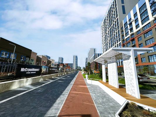 Продам однокомнатную (1-комн.) квартиру, Наставников ул, 11, Краснодар г