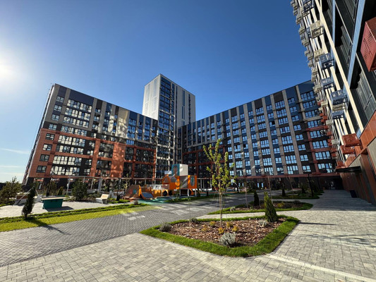 Продам однокомнатную (1-комн.) квартиру, Наставников ул, 11, Краснодар г