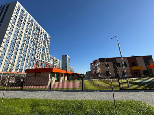 Продам однокомнатную (1-комн.) квартиру, Наставников ул, 11, Краснодар г