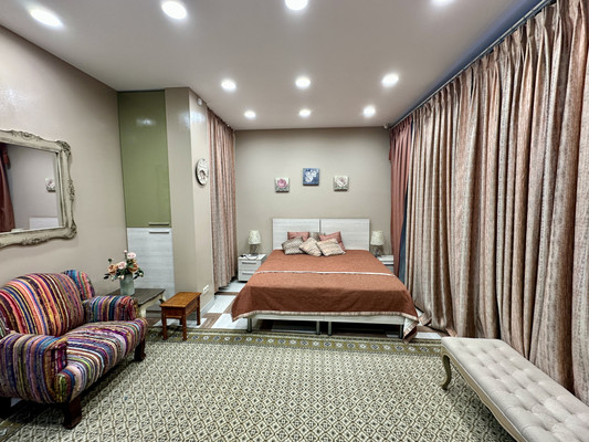 Сдам однокомнатную (1-комн.) квартиру, Коммунаров ул, 14/1, Иркутск г