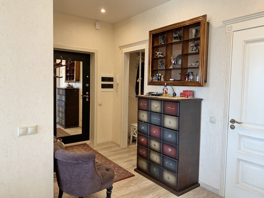 Продам трехкомнатную (3-комн.) квартиру, Комитетская (Юбилейный мкр) ул, 7, Королев г