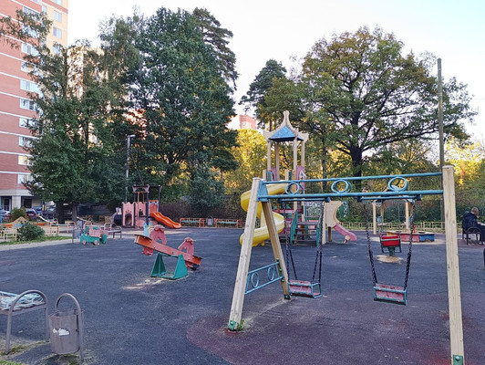 Продам трехкомнатную (3-комн.) квартиру, Комитетская (Юбилейный мкр) ул, 7, Королев г