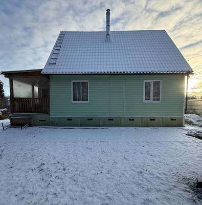 Продам дом, 4-я Садовая (Дружба тер. СНТ) ул, 33, Грибное массив, 0 км от города