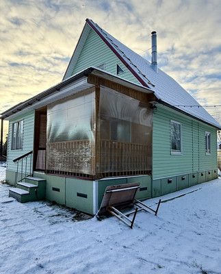 Продам дом, 4-я Садовая (Дружба тер. СНТ) ул, 33, Грибное массив, 0 км от города