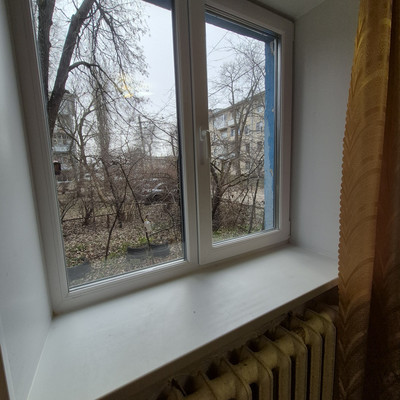 Продам однокомнатную (1-комн.) квартиру, Острогожская ул, 67в, Воронеж г