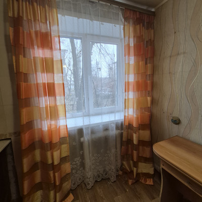 Продам однокомнатную (1-комн.) квартиру, Острогожская ул, 67в, Воронеж г