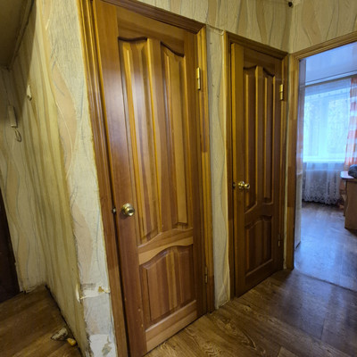 Продам однокомнатную (1-комн.) квартиру, Острогожская ул, 67в, Воронеж г