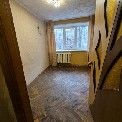 Продам однокомнатную (1-комн.) квартиру, Острогожская ул, 67в, Воронеж г