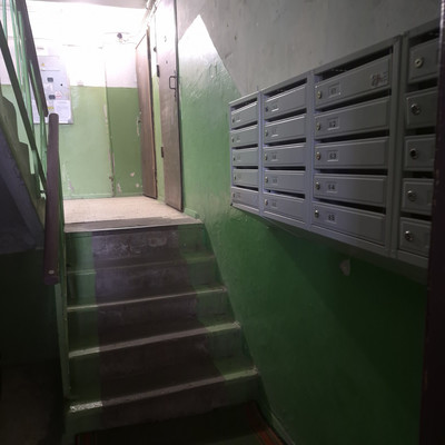 Продам однокомнатную (1-комн.) квартиру, Острогожская ул, 67в, Воронеж г