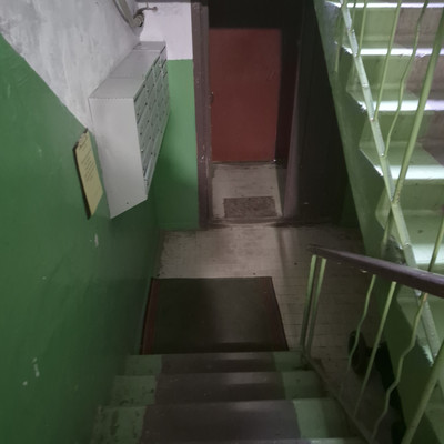 Продам однокомнатную (1-комн.) квартиру, Острогожская ул, 67в, Воронеж г