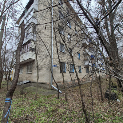 Продам однокомнатную (1-комн.) квартиру, Острогожская ул, 67в, Воронеж г